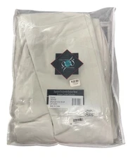 NEW Exclusive Fabrics & Furnishings Signature Velvet Blackout Curtain 100x108"