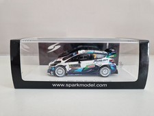 Spark 1/43 Ford Fiesta WRC Suninen/Lehtinen - Rally Monte Carlo 2020 - S6557