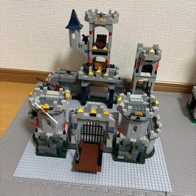 LEGO 7094 King's Castle Siege Fantasy Era 2007 MISSING without Box