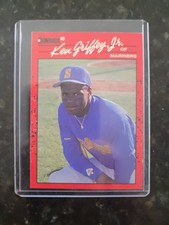Ken Griffey Jr. 1990 Donruss #365 