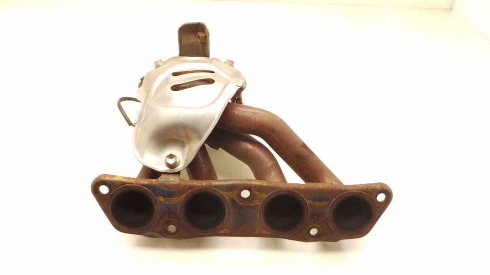 Coletor de escape compatível com 08-12 SCION XD - Imagem 4 de 4