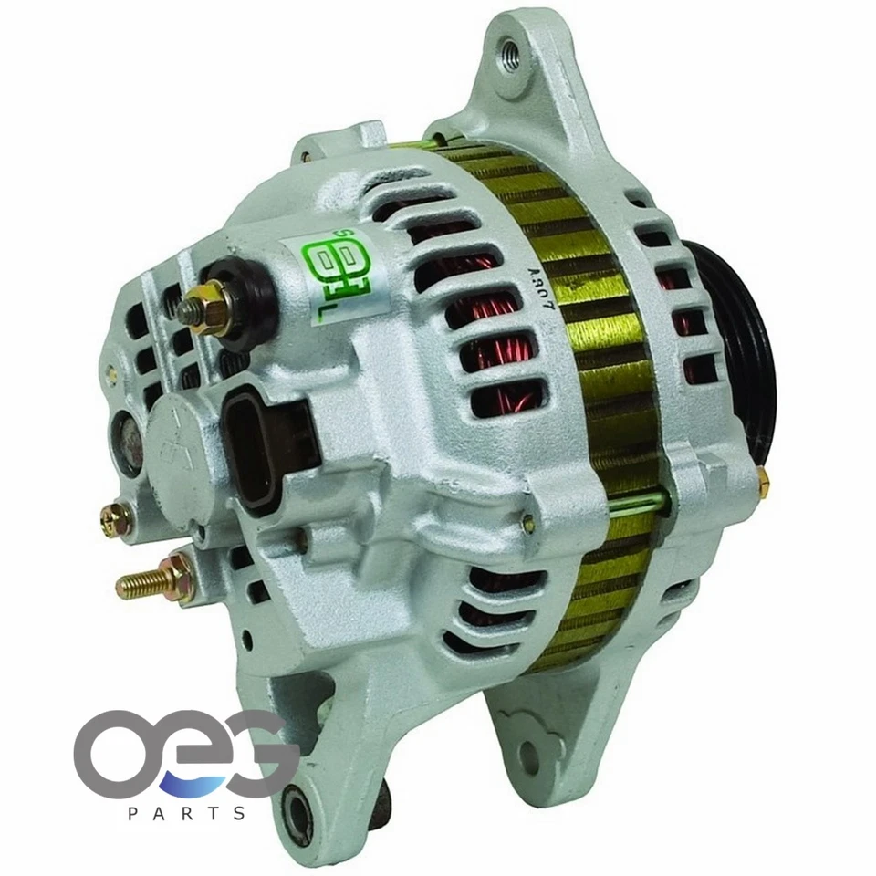 Alternador nuevo para Eagle Summit L4 1,5 L 89-94 TA000A15101 TA000A13201 AMT0063 Foto 2 de 4