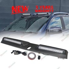 For Ford Ranger 2012-19 20 21 22 T6 T7 T8 LED Roof Spoiler Cab Truck Lights Lamp