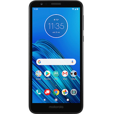 Motorola MOTXT20051 Moto E6 5.5