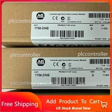 New AB 1756-DNB ControlLogix DeviceNet Bridge Scanner Module 1756 DNB