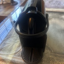 Nespresso Inissia D40 Single Espresso Coffee Maker Black. Tested And Works-read