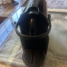 Nespresso Inissia D40 Single Espresso Coffee Maker Black. Tested And Works-read