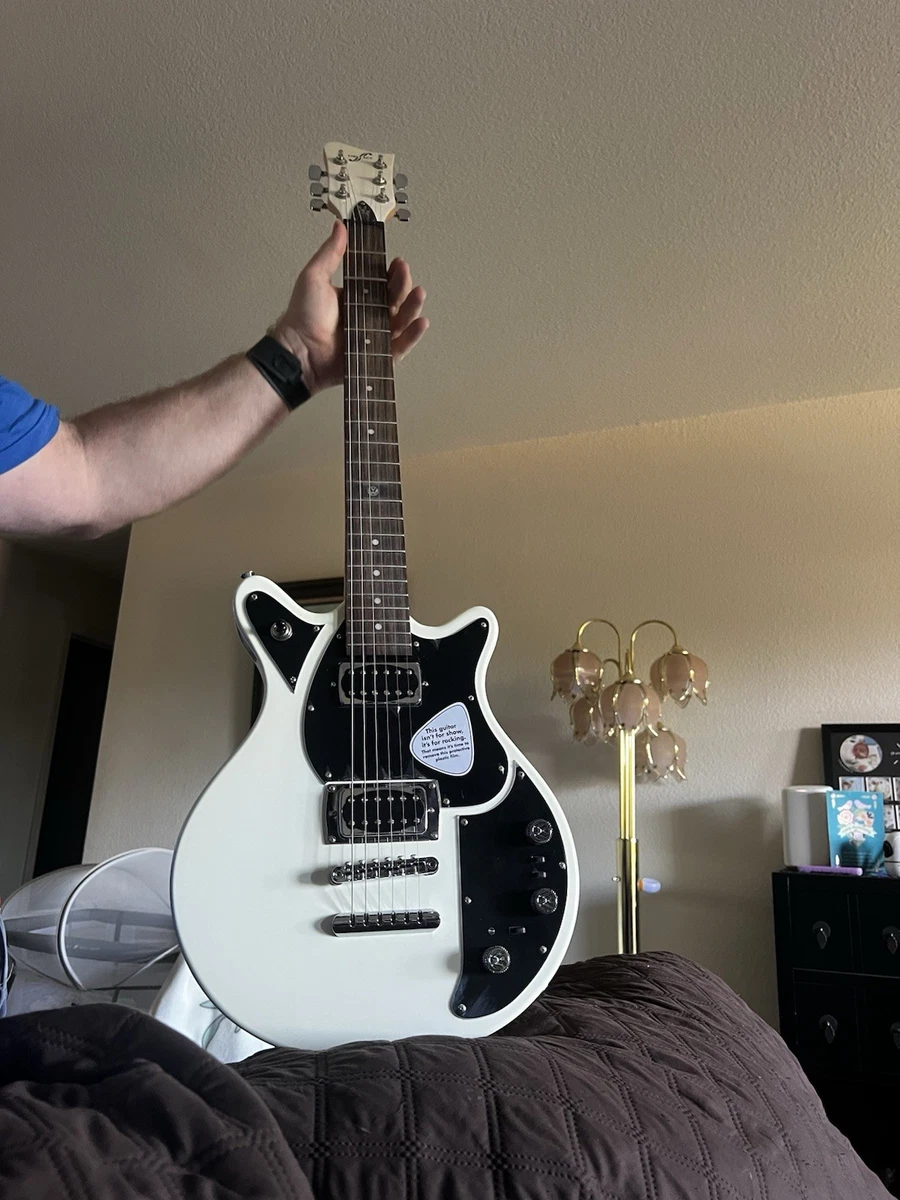 First Act White Electric Guitars for sale | eBay