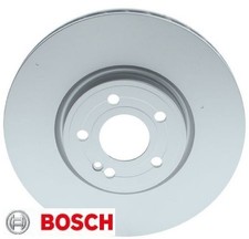 2x Bremsscheibe BOSCH 0986479H34 2 Bremsscheiben für Mercedes-Benz