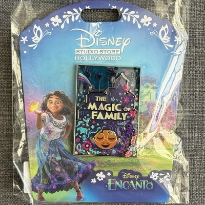 Disney DSSH Encanto Magic of Family Mirabel LE 400 Pin
