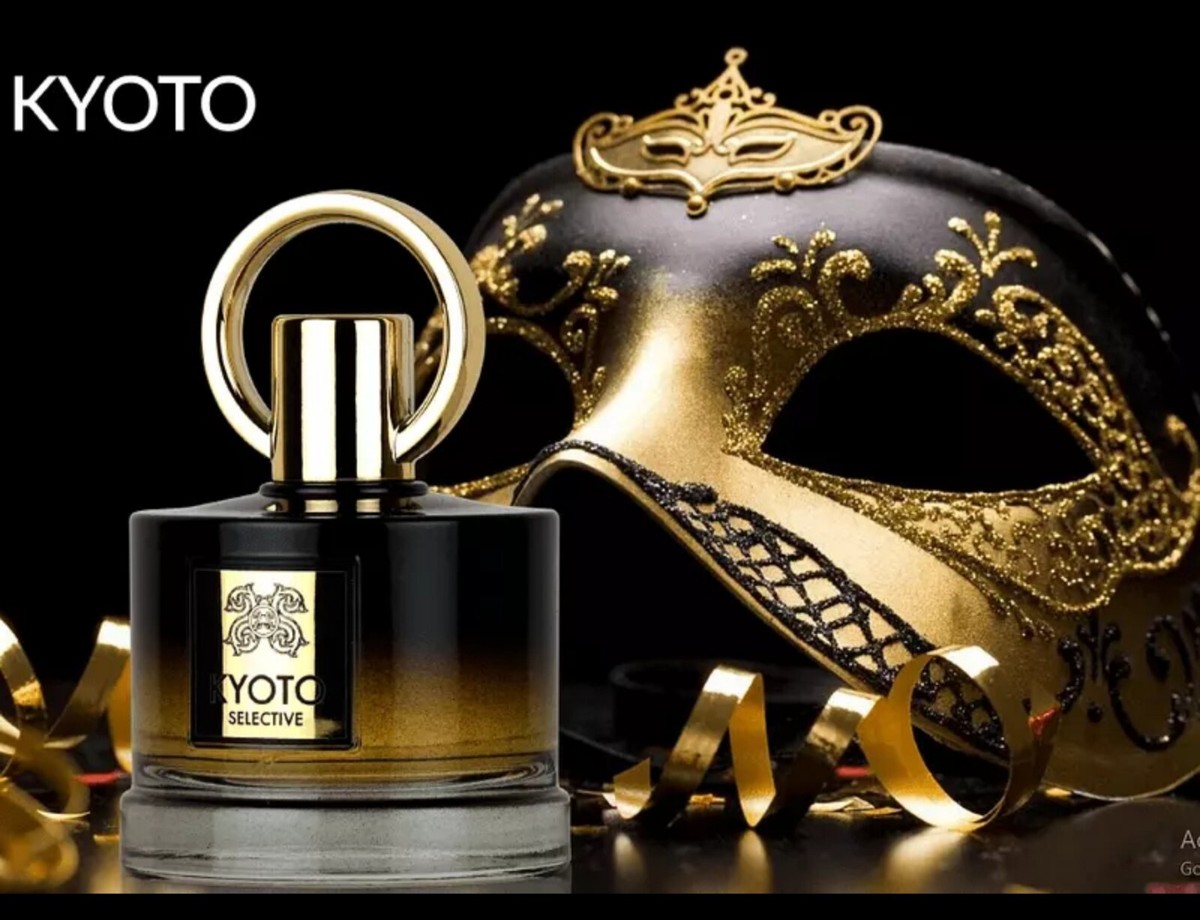 Kyoto – Grandeur Elite ユニセックス香水｜オードパルファム Eau de Parfum Kyoto, Grandeur Elite, Unisex, 100 ml : Amazon.de