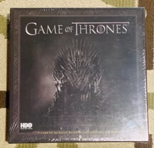New HBO Game of Thrones Card Game Sealed
