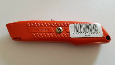 99E Stanley by Black & Decker Sicherheitsschneider 0-10-189 1 Stk.