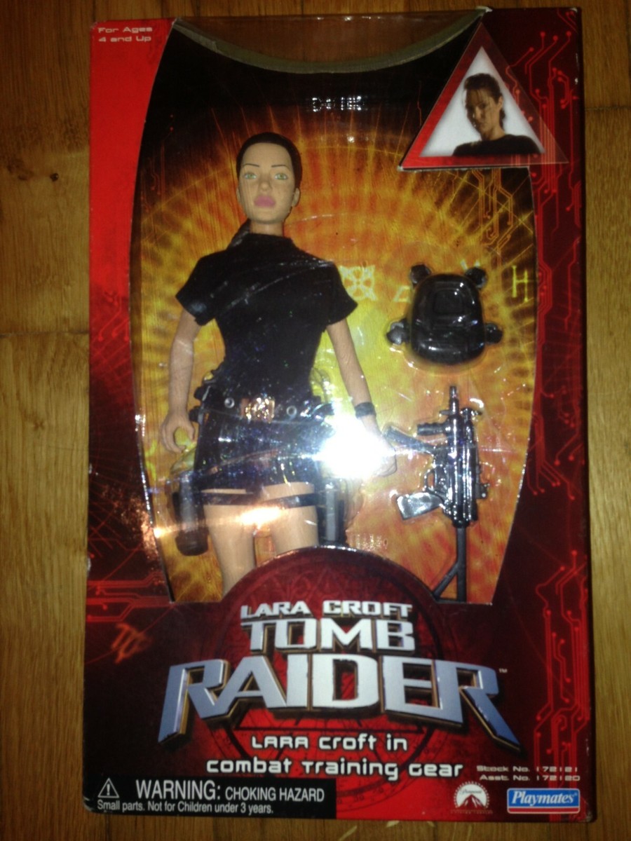 Lara Tomb Raider。アンジェリーナジョリー Amazon.com: Lara Croft: Tomb Raider by Angelina Jolie