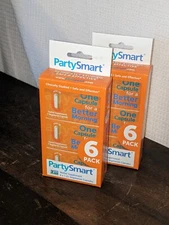 Himalaya Herbals PartySmart 6x2 Pack 12 Total Exp Oct 2024 Vegetarian Capsules