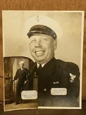 Vintage US Navy Military Photographs WWI and WWII Collectible Pictures History