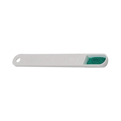 GRAINGER APPROVED F36740-0001 Sampling Spoon,103 mm L,1.25 mL,0,PK100 8DAL7