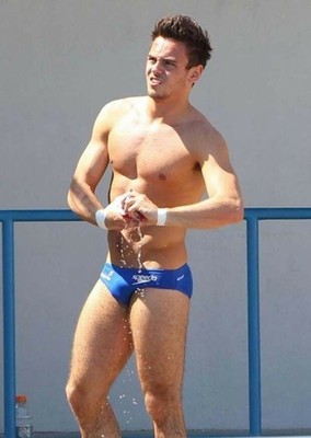 men's olympic swimwear