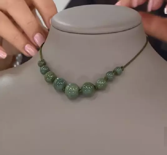 Hsn jade jewelry deals
