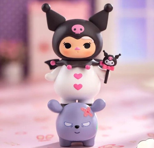 Pucky Sanrio Characters Series Blind Box Confirmed Figure Art Toys Hot Gift - Picture 9 of 20