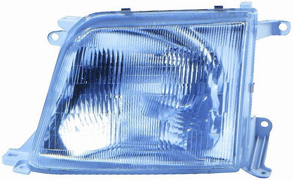 Scheinwerfer Rechts H4 Toyota Land Cruiser FJ90 1996 1999-image