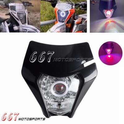 ヘッドライト KTM 用 890 DUKE R Headlight KTM Duke 890 21-22 890 Duke R 20-23 790 22-23