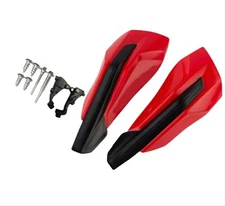 HANDGUARDS FOR KTM EXC/EXCF/SX/SXF/XC 125-500 RED BRAND NEW