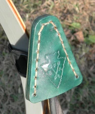 EFA 1 ARROW BOW QUIVER FOR TRADITIONAL RECURVE OR LONGBOW