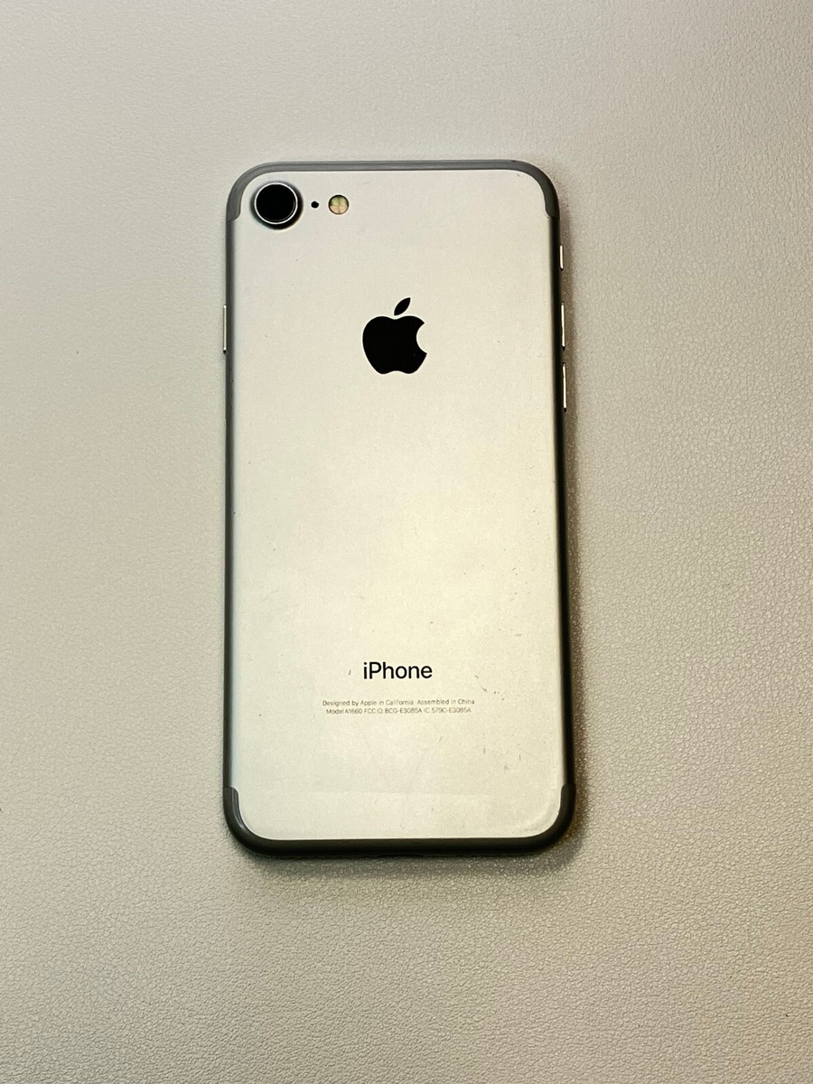 スマートフォン本体 Apple - iPhone7plus 32 GB silver Apple iPhone 7 Plus -32GB 128GB- Silver Unlocked Att Tmobile