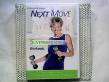 Weight Watchers Next Move 5 Intermediate Workouts [DVD][2008]