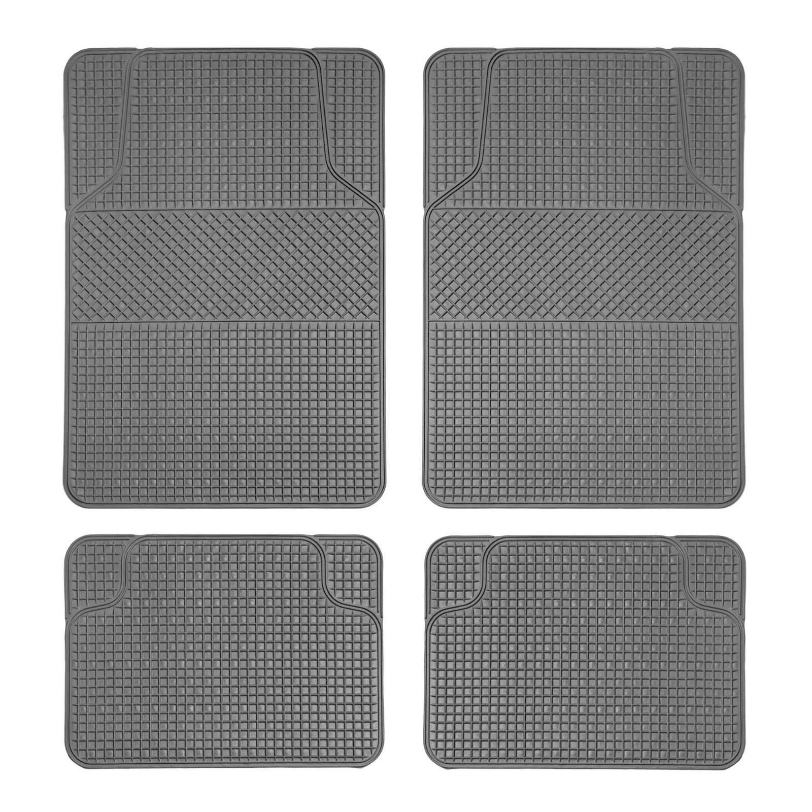 Premium Modernistic Green Black Auto Car Seat Covers with All Weather