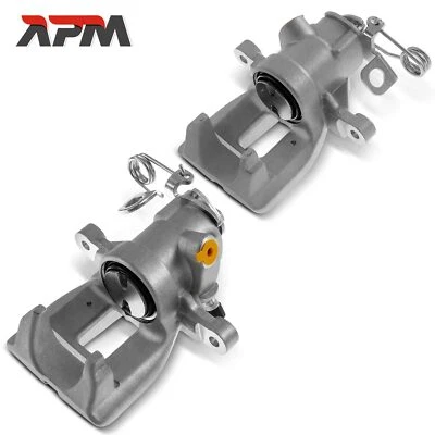 2x Étrier de Frein Arrière Gauche Droite 38mm Pour Peugeot 207 CC 2006-2008 - Photo 1/4