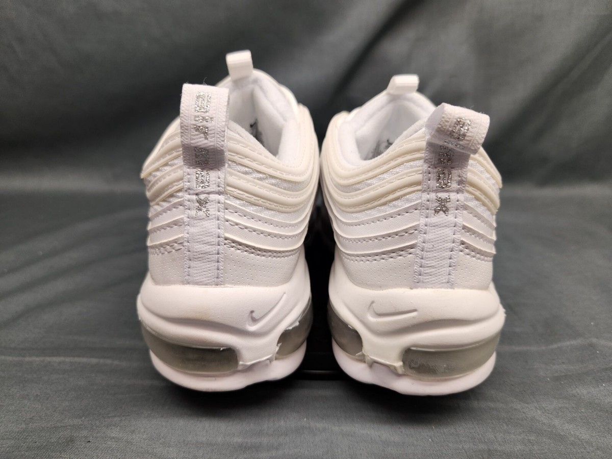 新品 Nike Air Max 97 ホワイト 28cm Buy Nike Air Max 97 Older Kids' Shoes - White/Metallic