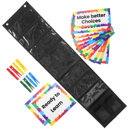 Classroom Behavior Chart Student Toddlers Students School Supplies - 第 11/12 張圖片