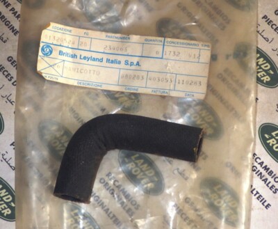 Gen. NOS Land Rover 88 109 Series 1 2 Hose Circular Heater Heater to Pipe  234063 | eBay