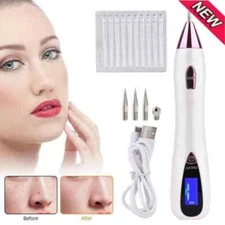 Electric Laser Plasma Pen Mole Removal Dark Spot Remover Skin Wart Tag Tattoo