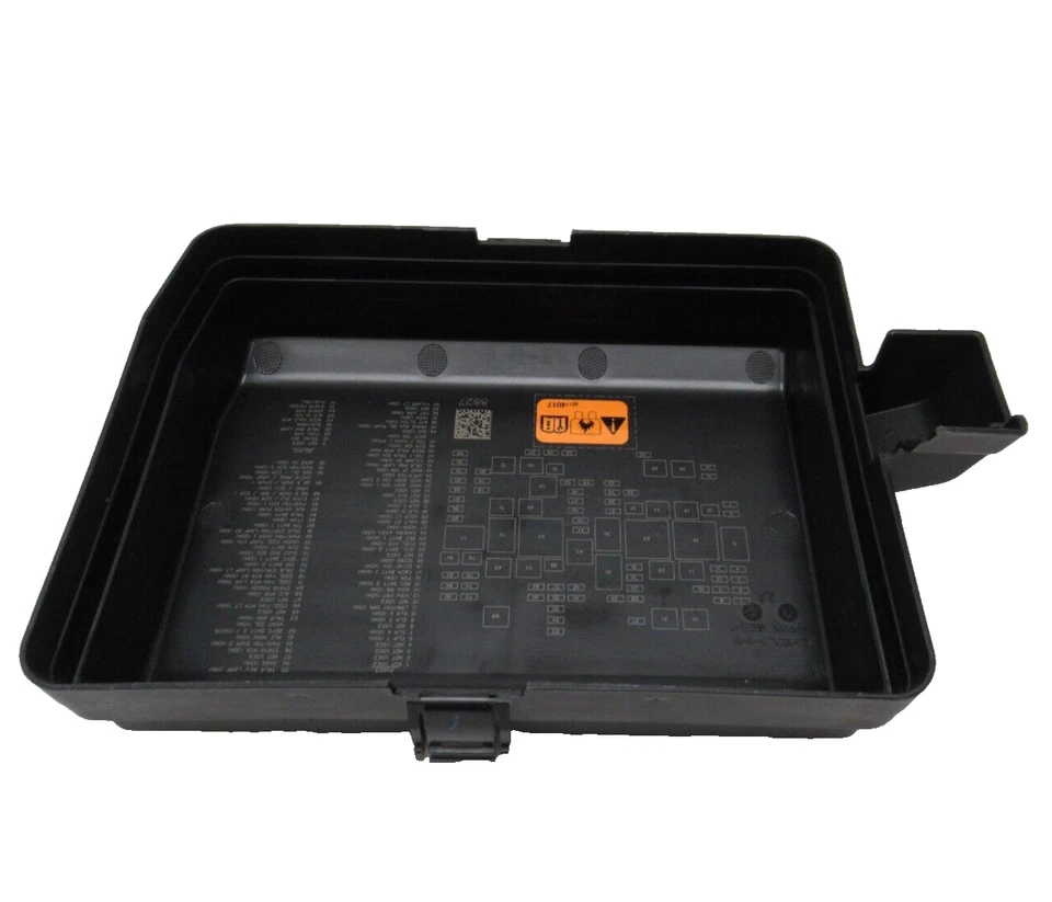 Engine Junction Fuse Block Cover Cadillac Escalade Chevrolet Suburban GMC Yukon - Image 4 of 4