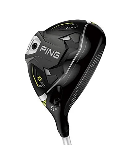 PING G430 HL MAX Fairway Wood FUJIKURA SPEEDER NX 45 Men's Right #5W Loft:18