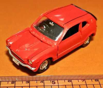 トミカダンディ　HONDA Z GT TOMICA DANDY HONDA Z GT No.2 made in Japan dicasting car toy RARE