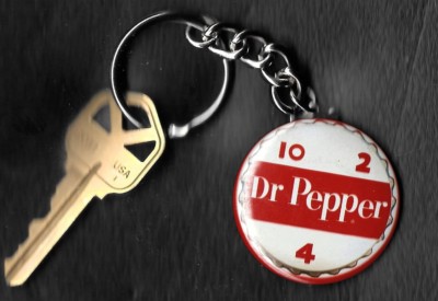 Super Nice Dr Pepper Porcelain Ceiling Light Fan Pulls
