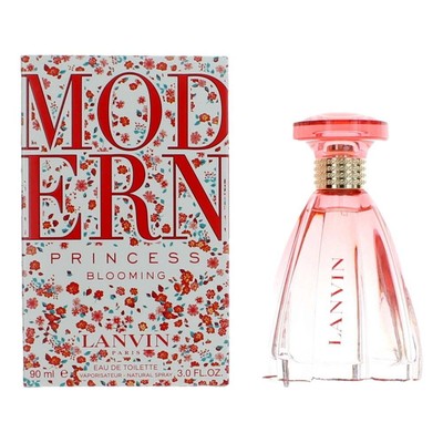 Modern Princess Blooming by Lanvin Eau De Toilette Spray 3 oz