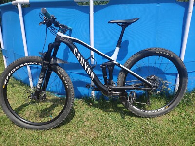 Rower Canyon neuron 7 wmn fox slx enduro dh full suspension Rozmiar S