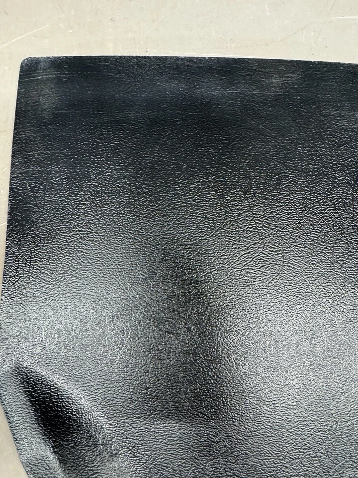 Ford Galaxie 1960-1964 panel de retroceso Mercury Marauder Parklane moldura interior OEM Foto 4 de 4