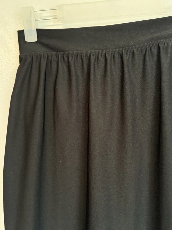 Falda lápiz Spanx Bod A Bing Shapewear para mujer talla M negra adelgazante minimalista Foto 3 de 4