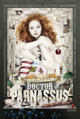 67218 The Imaginarium of Doctor Parnassus Johnny Depp Wall Decor Print Poster