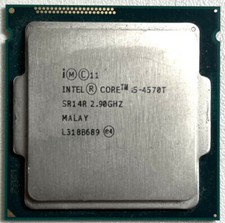 Intel Core i5-4570T 2 Core CPU Processor  2.90GHz LGA1150 SR14R SR1CA AMX 