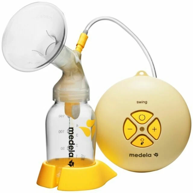 Single Electric Breast Pump Electric Breast Pumps
