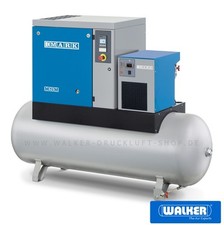 SPRĘŻARKA ŚRUBOWA MARK MSM-MAXI 11 DF-500 - 11 kW - filtr suszarki zbiornikowej