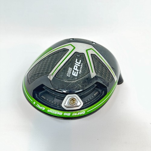 Callaway GBB EPIC STAR 10.5° Driver Head Only Right handed Used - Picture 2 of 6