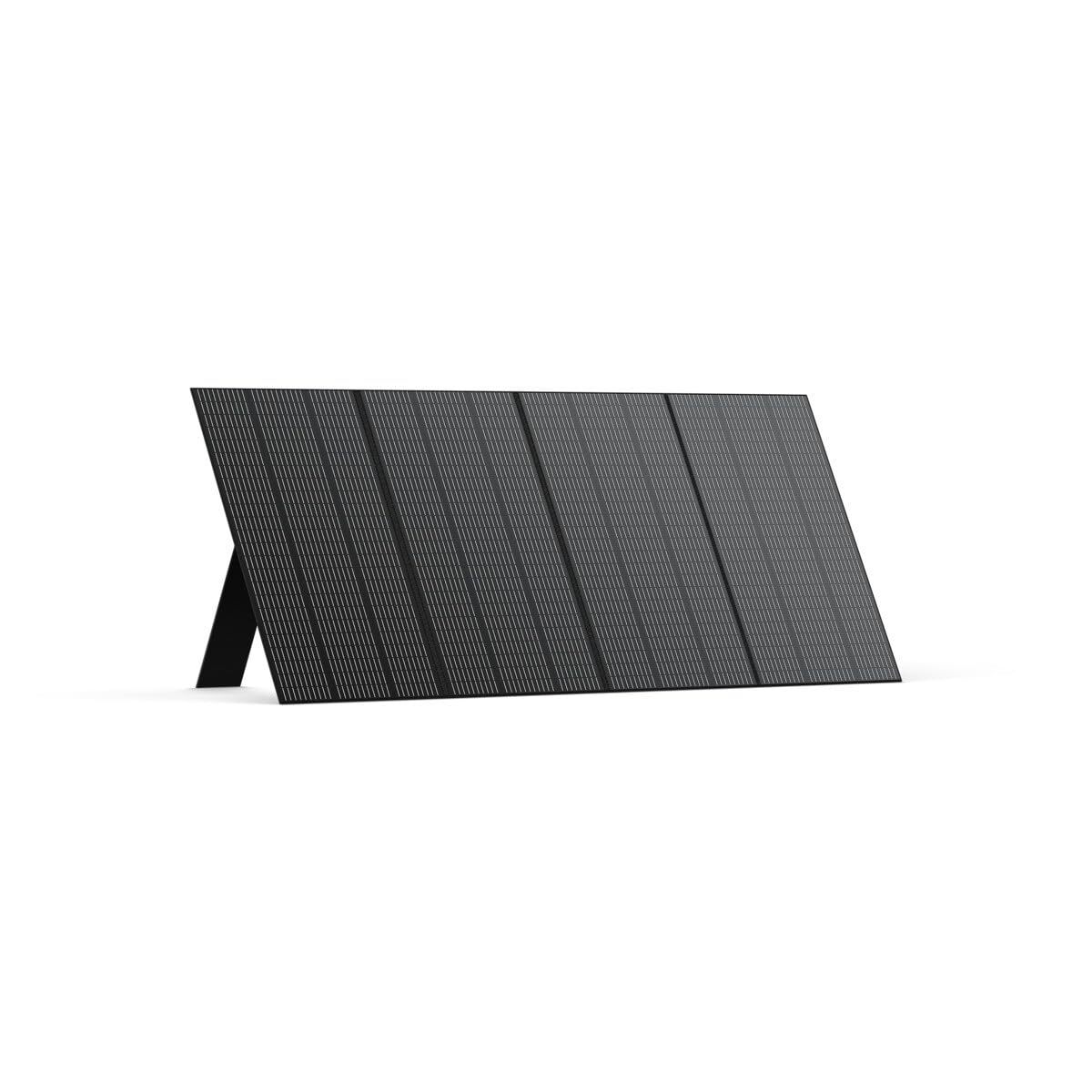Panel Solar BLUETTI 350W Cargador Solar Plegable ETFE Panel de Luz Solar Sing 87